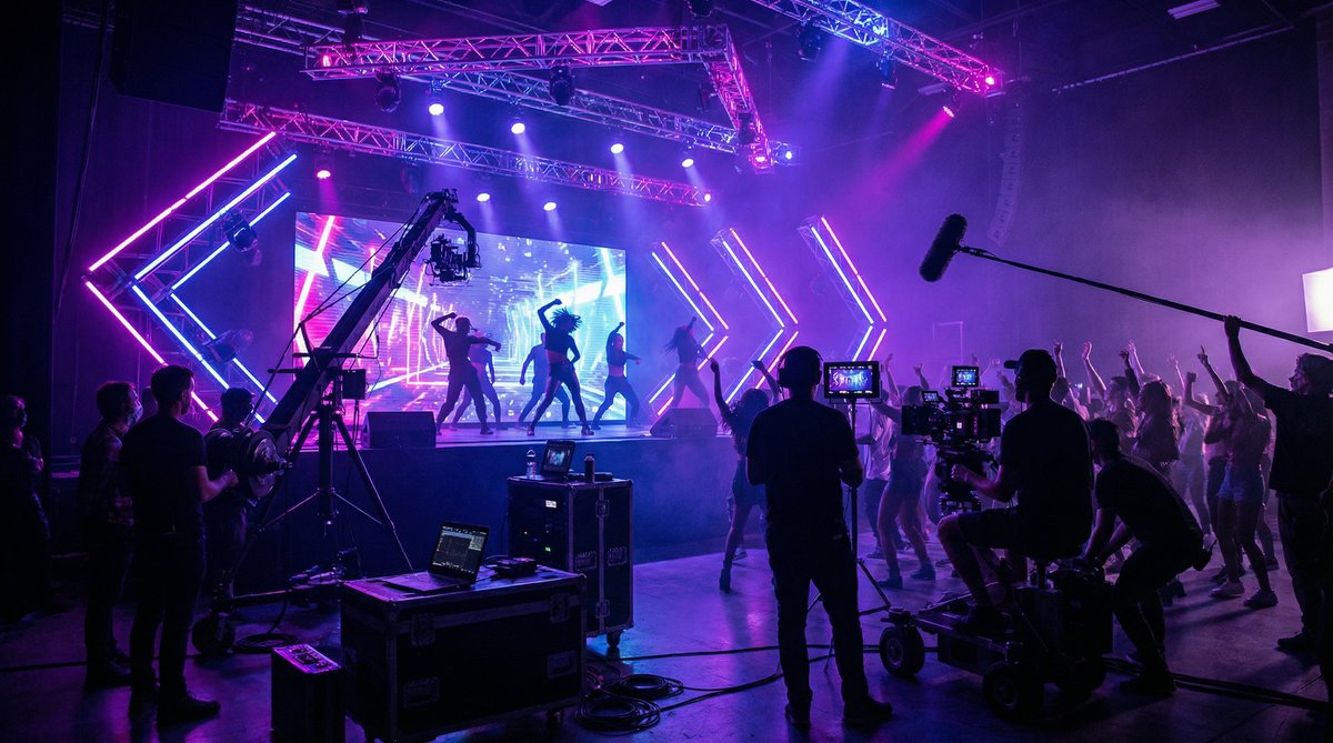 糖心-MV拍摄幕后花絮视频